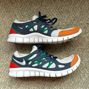 NWOB Nike Free Run 2